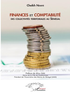 cover image of Finances et comptabilité des collectivités territoriales au Sénégal